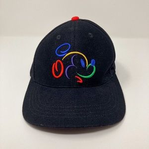 Walt Disney World Mickey Mouse Baseball Hat